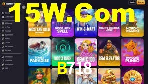 VIP Casino B718
