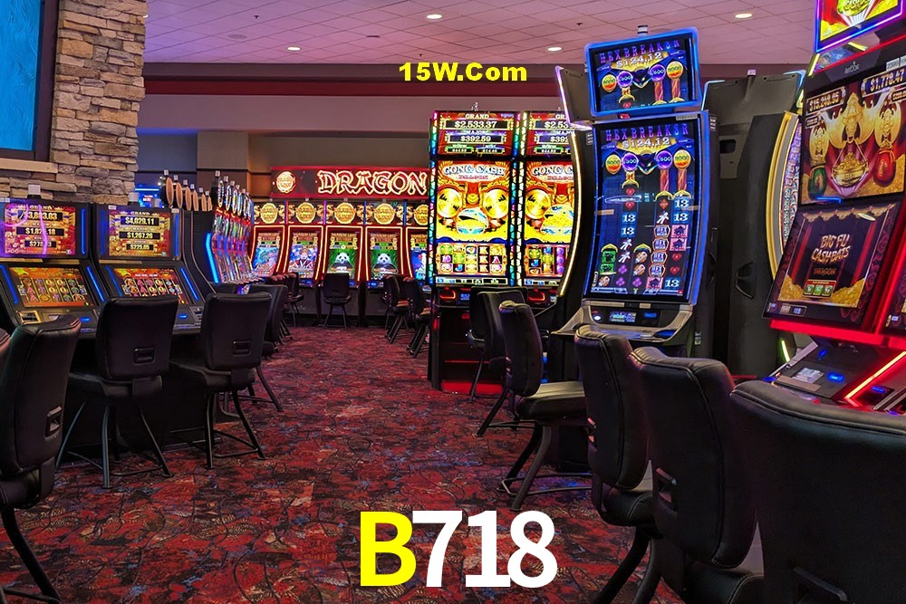 Slot Games B718