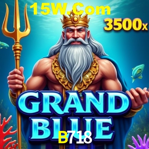Descubra o Mundo do Cassino Online com B718