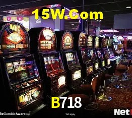 Estatísticas do Jogo B718