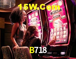 Welcome Bonus B718