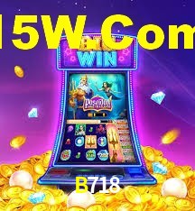 Sinta a adrenalina dos jogos de cassino com B718