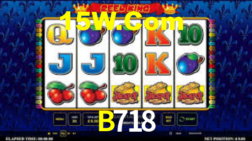 B718